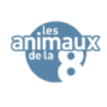 Logo de Les Animaux de la 8, émission diffusée sur Canal Plus
