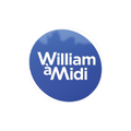 Logo de William à midi, émission diffusée sur Canal Plus