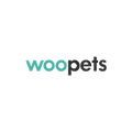 Logo de Woopets, site web dédié aux animaux de compagnie