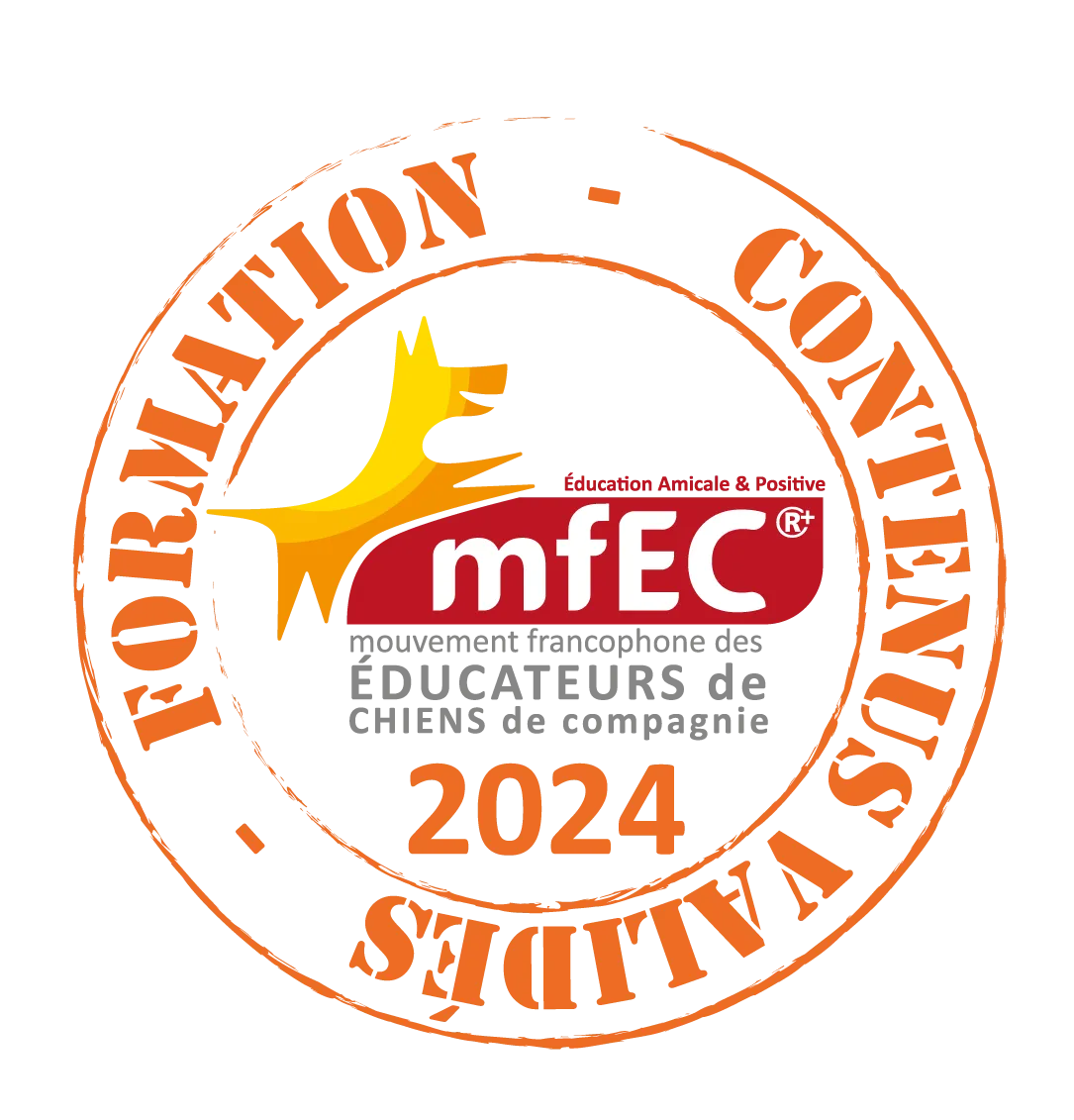 Logo de l'MFEC, partenaire de Centre de Formation Educateur Canin Comportementaliste